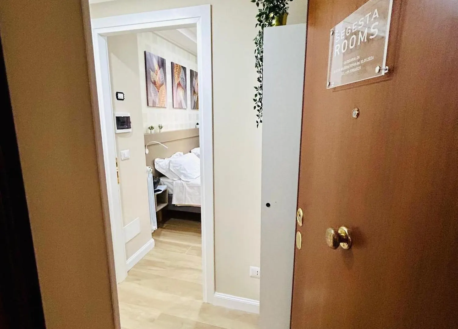 Affittacamere Segesta Rooms Roma Italia