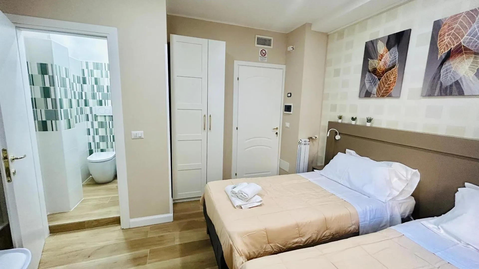 Segesta Rooms Roma Affittacamere