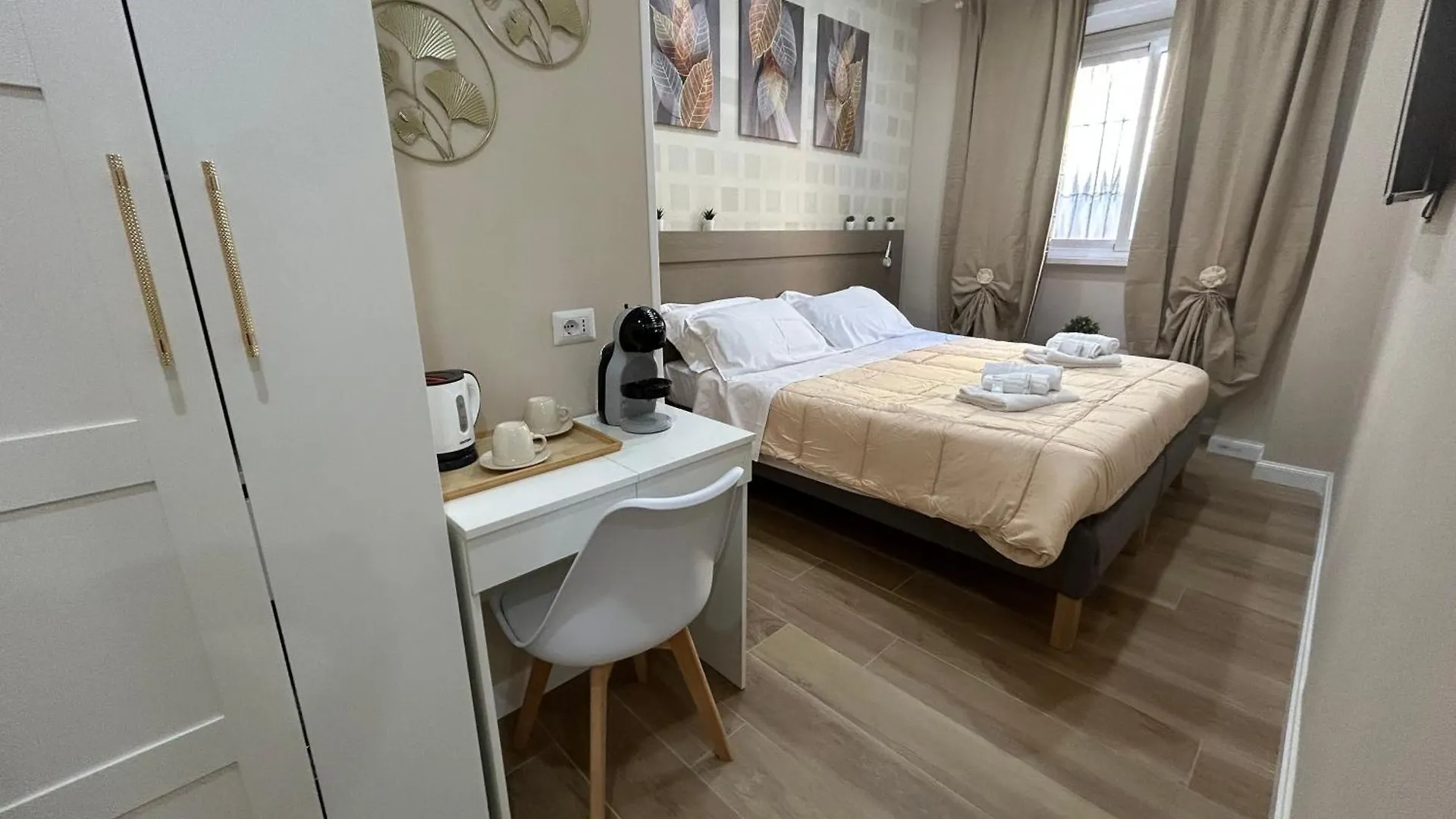 Segesta Rooms Roma