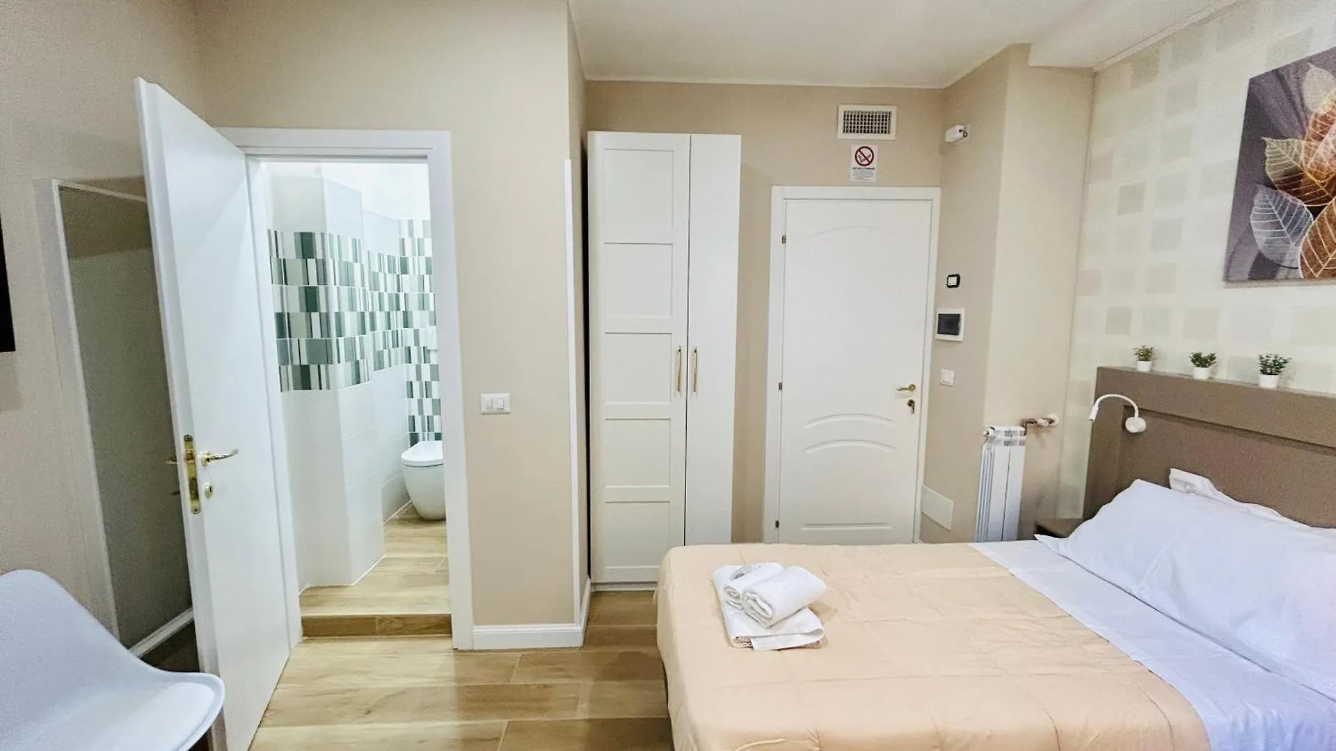 Segesta Rooms Roma Affittacamere