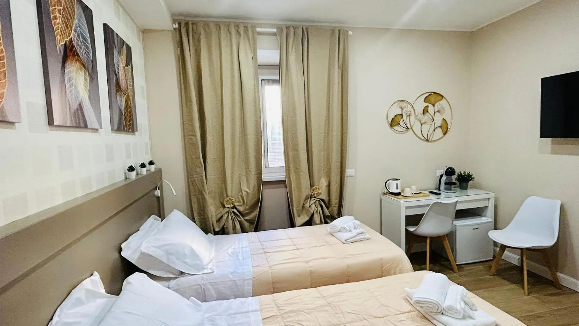 Segesta Rooms Roma
