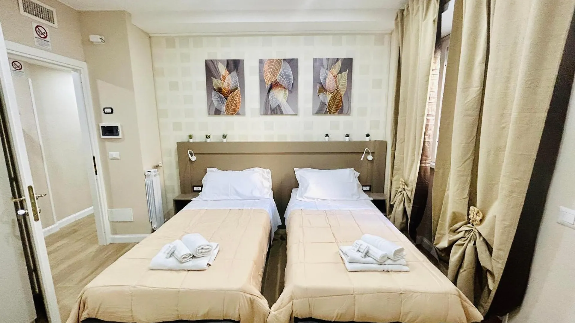 Affittacamere Segesta Rooms Roma