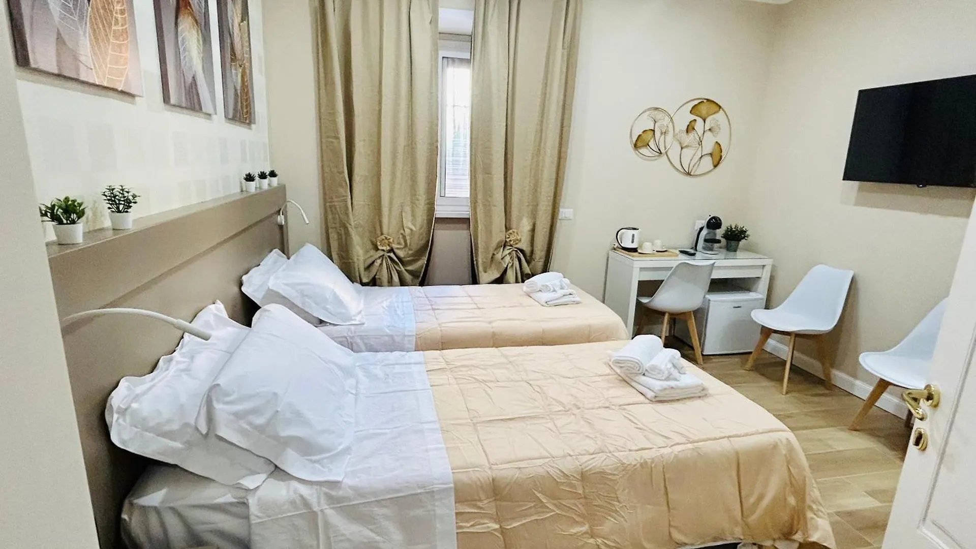 Segesta Rooms Roma Affittacamere