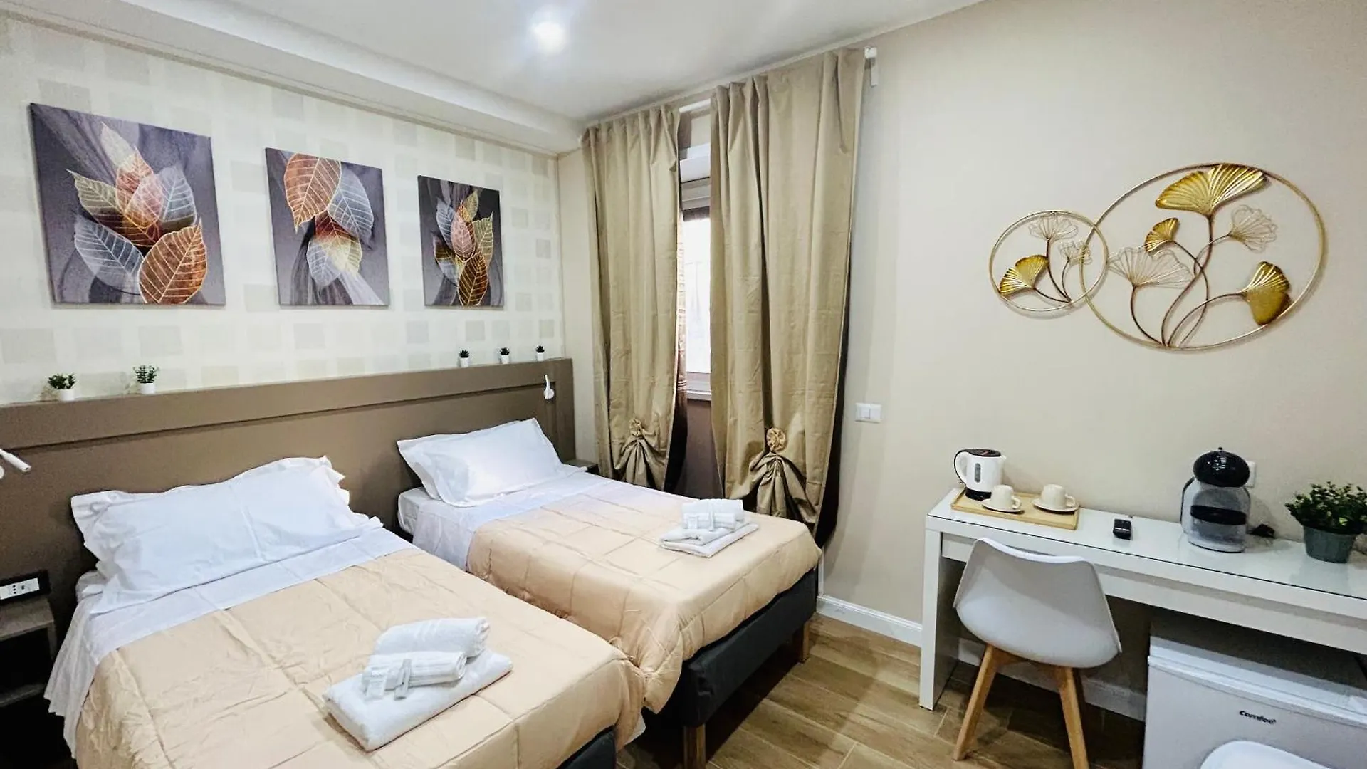 Segesta Rooms Roma